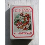 画像: OHIO STATE  ALL-AMERICAN NATIONAL FOOTBALL HALL OF FARMERS Playing Cards  (1979)  カレッジフットボール ハイズマン賞の歴代受賞者  コレクターズプレイングカード/トランプ　 未開封