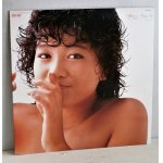 画像: LP/12"/Vinyl  プラムクリーク  堀ちえみ  (1984)  Canyon   カラーピンナップ付歌詞カード 