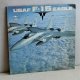 画像: LP/12"/Vinyl  SUPER FIGHTER USAF F-15 EAGLE  (1981) WINDMILL  解部図＆ポスター(×2サイズ)、大型図(×6サイズ)  帯なし 