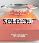 画像: CARITT  シャンテー ホーローウェア  天ぷら鍋セット  フラワーデザインプリント　 2.3L(Φ26.5cm)　