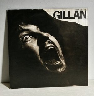 画像1: LP/12"/Vinyl  ギラン GILLAN  ギラン  (1978)  EAST WORLD  ライナー付 
