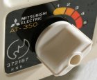 画像: MITSUBISHI ELECTRIC Joy Kitchen 三菱自動トースター AT-350 