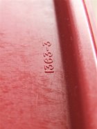 画像: Tupperware タッパーウェア 20周年スペシャル カルテット（四段重箱） すのこ2枚付 color: レッド×アイボリー