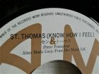 画像: EP/7"/Vinyl  アイム・イン・ユー  セント・トーマス ピーター・フランプトン (1977) A&M 