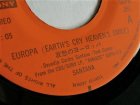 画像: EP/7"/Vinyl 来日記念盤  哀愁のヨーロッパ レット・ミー サンタナ  (1976) CBS SONY 