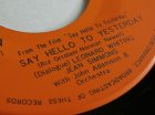画像: EP/7"/Vinyl 映画「昨日にさよなら」メインテーマ セリフ: レナード・ホワイティング/ジーン・シモンズ 映画「ベニスの愛」メイン・テーマ 演奏：ジョン・アダムソンとオーケストラ   (1971) OVERSEAS RECORDS
