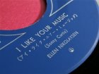 画像: EP/7"/Vinyl 夢みる心地  アイ・ライク・ユア―・ミュージック エレン・ニコライセン (1975) PHILIPS