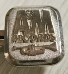 画像: タイピン A&M RECORDS