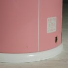 画像: 孔雀印 ピーコック魔法瓶  ”HELLO” ピンク マス ボトル  0.75L 