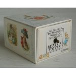 画像: 洋書  ピーターラビット ミニ絵本12冊セット  12-Copy Miniature Collection Box  The Miniature World of Peter Rabbit:  / Beatrix Potter   Frederick Warne & Co., 1989