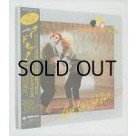 画像: LP/12"/Vinyl  サイド・キックス  Quick Step & Side Kick  トンプソン・ツインズ  (1983)   Arista  帯/歌詞カード 