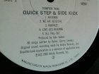 画像: LP/12"/Vinyl サイド・キックス Quick Step & Side Kick トンプソン・ツインズ (1983)  Arista 帯/歌詞カード