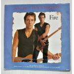 画像: 12"/Vinyl  SPECIAL 5-TRACK EDITION  Fire  ブルース・スプリングスティーン＆Eストリート・バンド  (1987)  CBS  