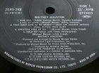 画像: LP/12"/Vinyl  Whitney Houston そよ風の贈り物 ホイットニー・ヒューストン  (1985) ARISTA