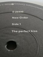 画像: 12"single/Vinyl U.S. 盤 The perfect kiss ニュー・オーダー(1985)  Warner Bros シュリンク付 