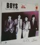 画像: EP/7"/vinyl  映画『翔んだカップル』主題歌  BOYS  COLLECTOR  ルイス  (1980)  EAST WORLD  