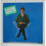 画像: 12" Single/Vinyl   POWER/A DAY  TORCH  大江千里  (1987)  Epic  ステッカー・オブ・カバー/シュリンク/歌詞カード付 