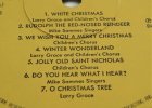 画像: LP/12"/Vinyl  Disney's Christmas Favorites  ディズニーのクリスマス名曲集   Larry Groce 他 Disnyland  帯/歌詞カード付 