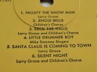 画像: LP/12"/Vinyl  Disney's Christmas Favorites  ディズニーのクリスマス名曲集   Larry Groce 他 Disnyland  帯/歌詞カード付 