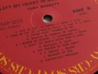 画像: LP/12”/Vinyl  トニー・ベネット・グレーテスト・ヒット  霧のサンフランシスコ (1981)  CBS.SONY 帯・歌詞カード付 