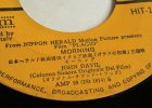 画像: EP/7"/Vinyl サウンドトラック イタリア映画 主題歌 ガラスの部屋 ペピーノ・ガリアルディ モーニング ジョン・ダヴィル  (1970) SEVEN SEAS/CAM RECORDS 