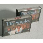 画像: Cassette/カセットテープ  THE SINGLES  THE FIRST TEN YEARS 1&2  ABBA アバ  (1982)  EPIC  Polar Music International AB  