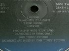 画像: LP/12"/Vinyl  VISITORS 佐野元春 (1984) Epic/Sony ステッカー・オン・カバー/シュリンク/ポスター 