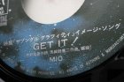 画像: EP/7"/Vinyl 松竹系公開映画 ザブングル グラフィティ イメージ・ソング  GET IT!/Coming Hey You MIO (1983)  STAR CHILD 
