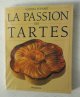 画像: 洋書/フレンチ  タルトのレシピ本  La passion des tartes  MARTHA STEWART  Flamarion   