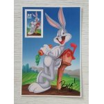 画像: Bugs Bunny バッグス・バニー  32¢ USスタンプ/切手 UNITED STATES POSTAL SERVICE   1997