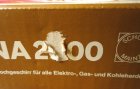 画像: キャセロールジョット社(SCHOTT MAINZ) JENA2000(イエナ2000) West Germany 