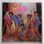 画像: LP/12"/Vinyl  moro GS  スラップスティック  (1980)  CANION  歌詞カード付 