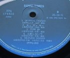 画像: LP/12"/Vinyl SOME-TIMES 一風堂 (1982)  EPIC・ソニー 帯、歌詞カード   