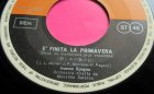画像: EP/7"/Vinyl MAMY (マミー・ブルー) E' FINITA LA PRIMAVER (悲しみの春の日) イヴァンナ リコルディレコード  