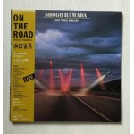 画像: LP/12"/Vinyl  2枚組  ON THE ROAD  浜田省吾  (1982)  EPIC・ソニー  帯、歌詞カード、8pカラーブックレット    