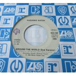 画像: EP/7"/Vinyl  AROUND THE WORLD  (Dub Version)  KAZUHIKO KATOH  (1980)   WB RECORDS  