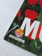 画像: LP/12"/Vinyl フラワー MUTE BEAT/ミュート・ビート (1987) OVERHEAT RECORDS 帯、ライナー付