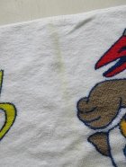 画像: スポーツタオル OKINAWA NATIONAL SPORTS FESTIVAL  1987 海邦国体 第42回国民体育大会 クイクイちゃん