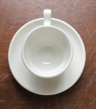 画像: カップ＆ソーサー エスプレッソ DELAUNAY MADE IN FRANCE ESPRESSO CUPS  