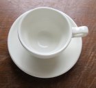 画像: カップ＆ソーサー エスプレッソ DELAUNAY MADE IN FRANCE ESPRESSO CUPS  