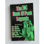 画像: 洋書(ペーパーバック)  The Q Book Of Punk Legends   1996  Guinness publishing Ltd.,