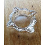 画像: アシュトレイ/灰皿  クリアーガラス製品  FRANCE