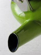 画像: 福島琺瑯 ニューサニーケット  ２L　グリーン