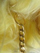 画像: ぬいぐるみ 親子のワンちゃん イエロー