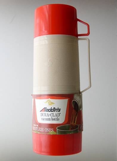 ヴィンテージ アラジン ボトル 水筒 50´s Aladdin ANGLER Vacuum 