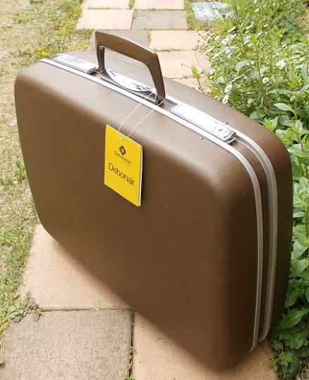 Samsonite Debonair サムソナイト デボネア 旅行バック トランク スーツケース