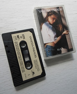 Vanessa Paradis ヴァネッサ・パラディ/ヴァネッサ・パラディの